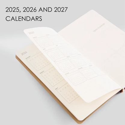 myPAPERCLIP 2026 Daily Planner