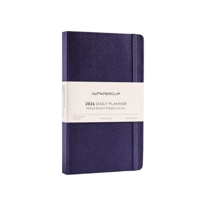 myPAPERCLIP 2026 Daily Planner