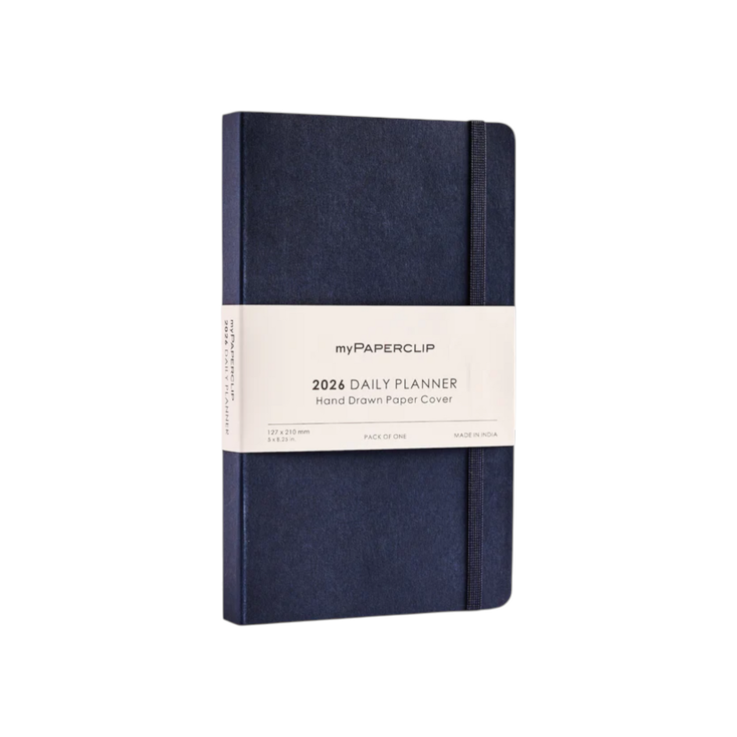 myPAPERCLIP 2026 Daily Planner