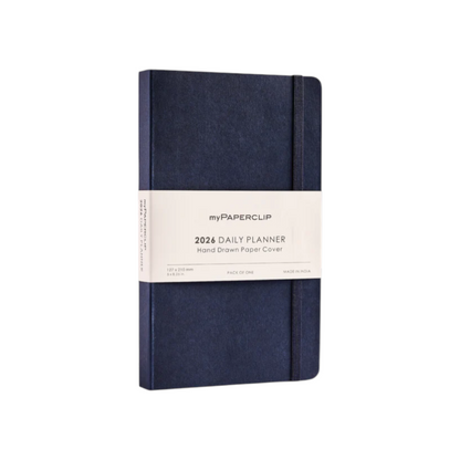 myPAPERCLIP 2026 Daily Planner