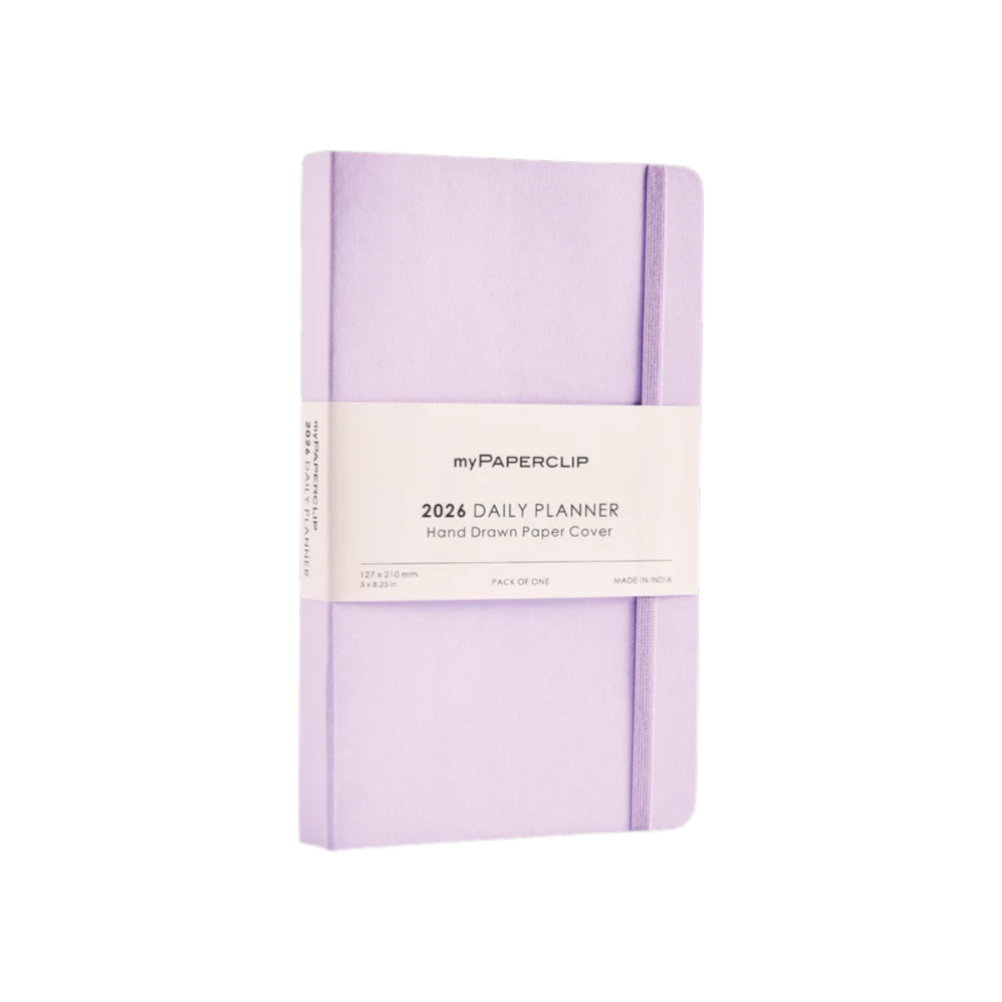 myPAPERCLIP 2026 Daily Planner