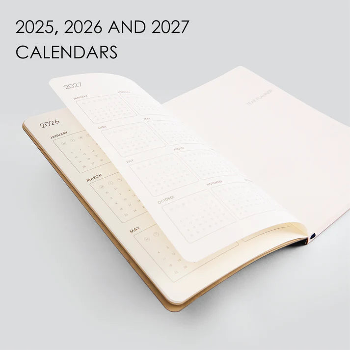 myPAPERCLIP 2026 Weekly Planner