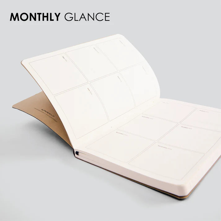 myPAPERCLIP 2026 Weekly Planner