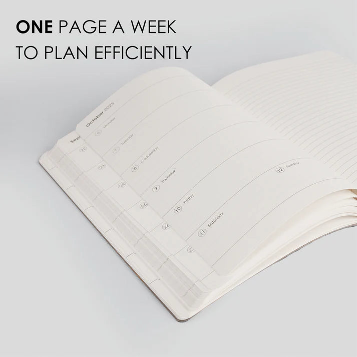 myPAPERCLIP 2026 Weekly Planner