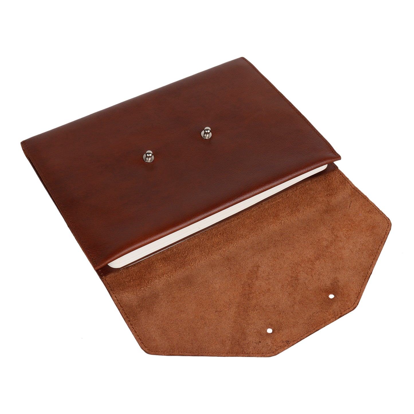 Executive Leather Meeting Folder