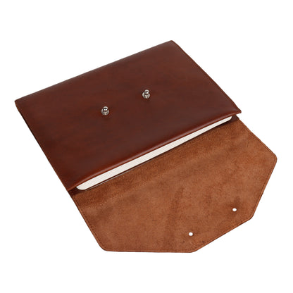 Executive Leather Meeting Folder