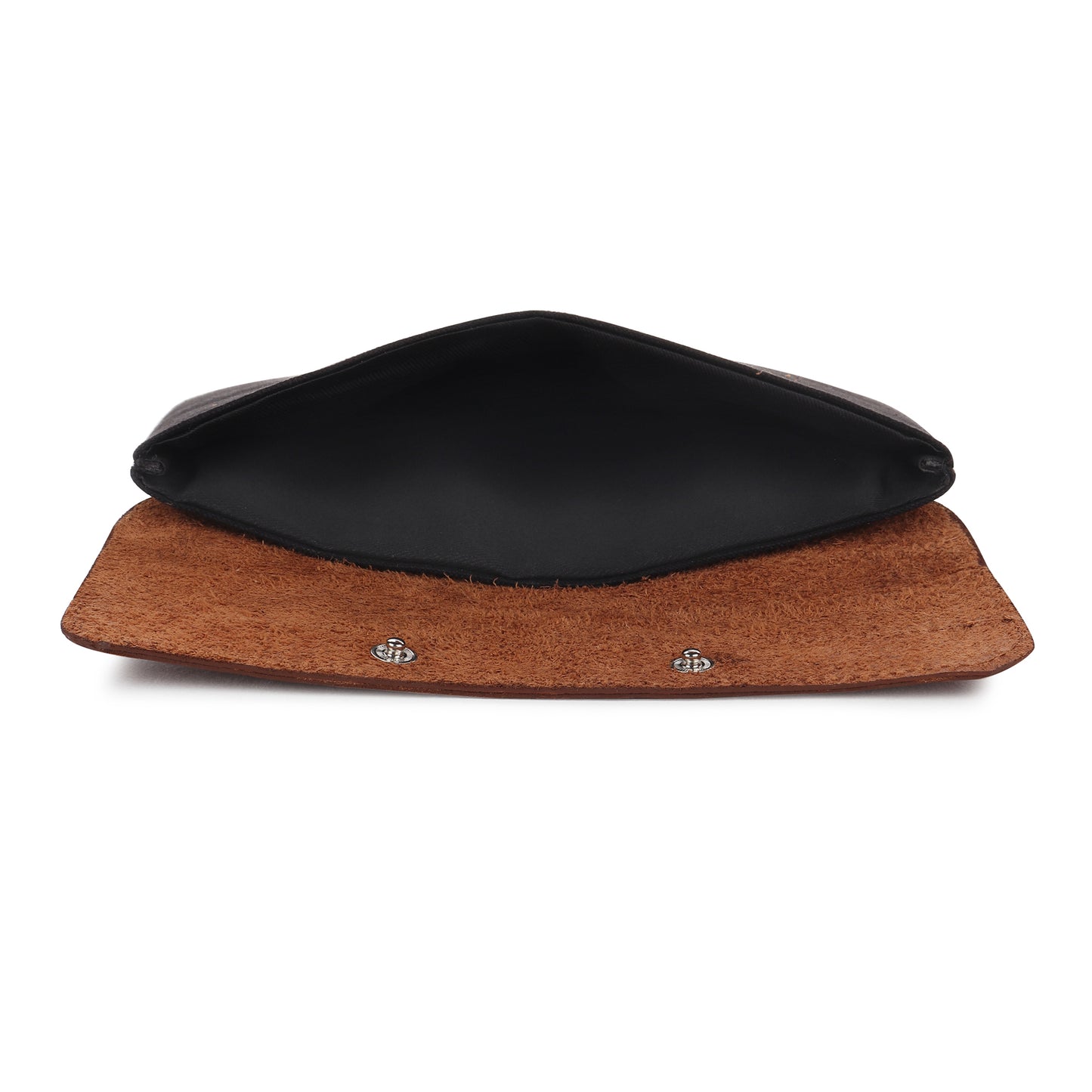 Everyday Canvas Leather Utility Pouch