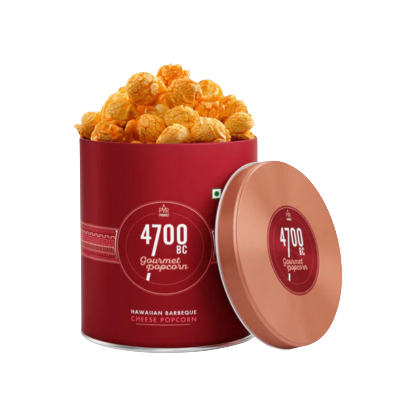 4700 BC Hawaiian Barbeque Cheese Popcorn