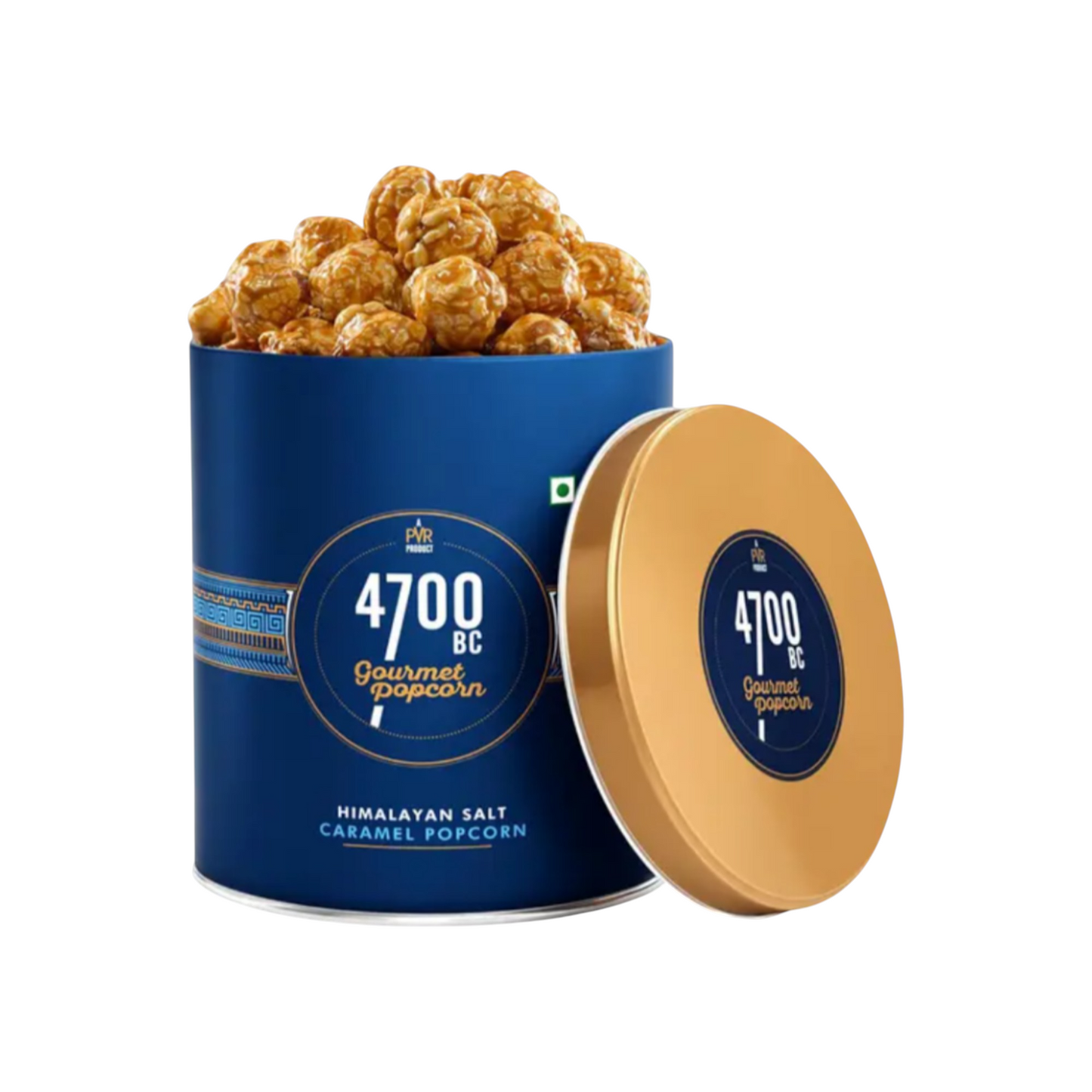 4700 BC Himalayan Salt Caramel Popcorn