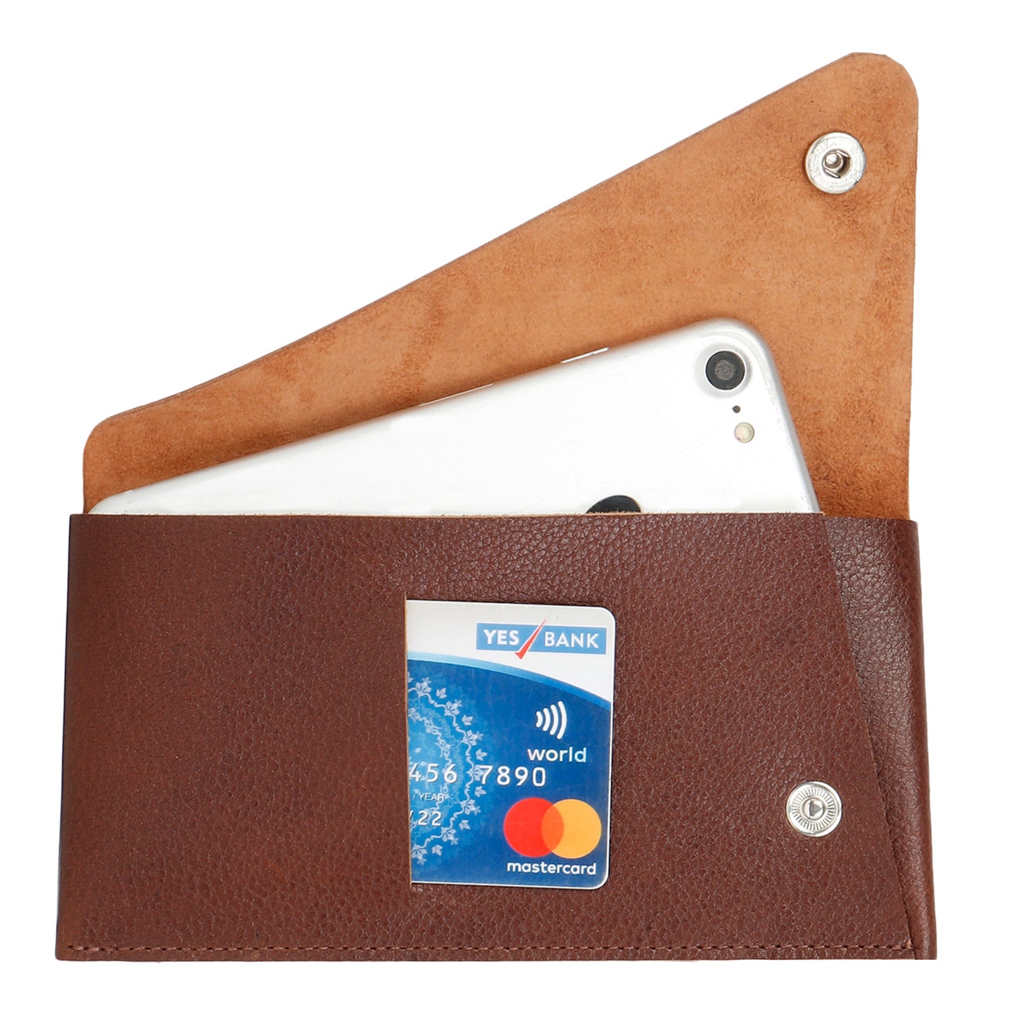 Classic Leather Mobile Holder