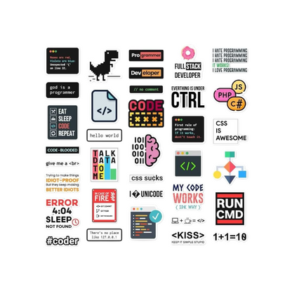 Customised Laptop Stickers