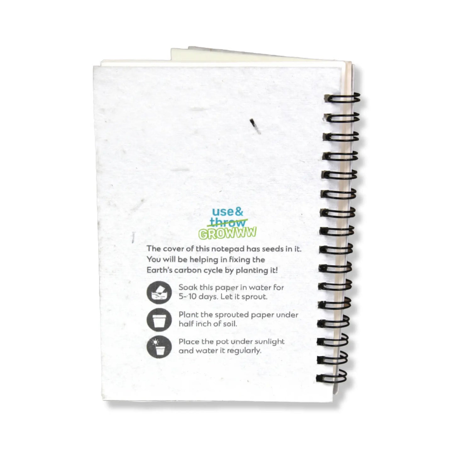 A6 Plantable Notepad