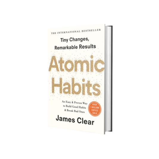 Atomic Habits Book
