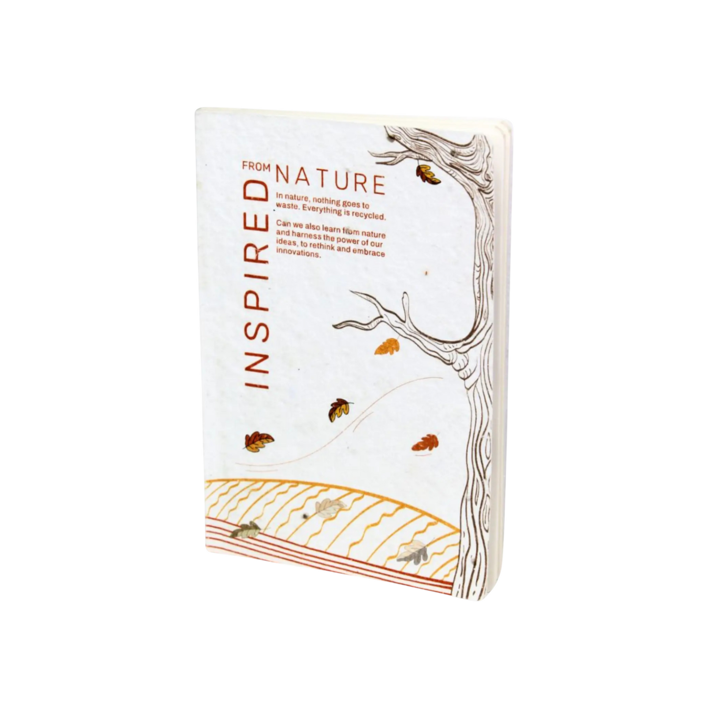 B6 Plantable Notebook