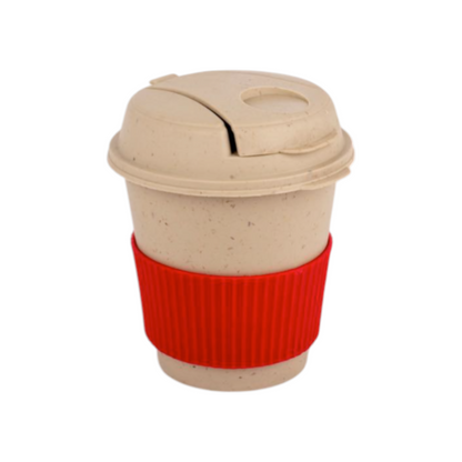 Bamboo Coffee Mug