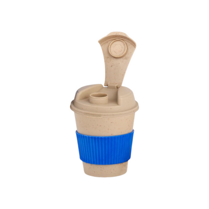 Bamboo Coffee Mug