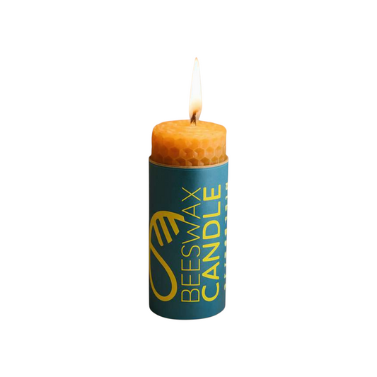 Beeswax Candle