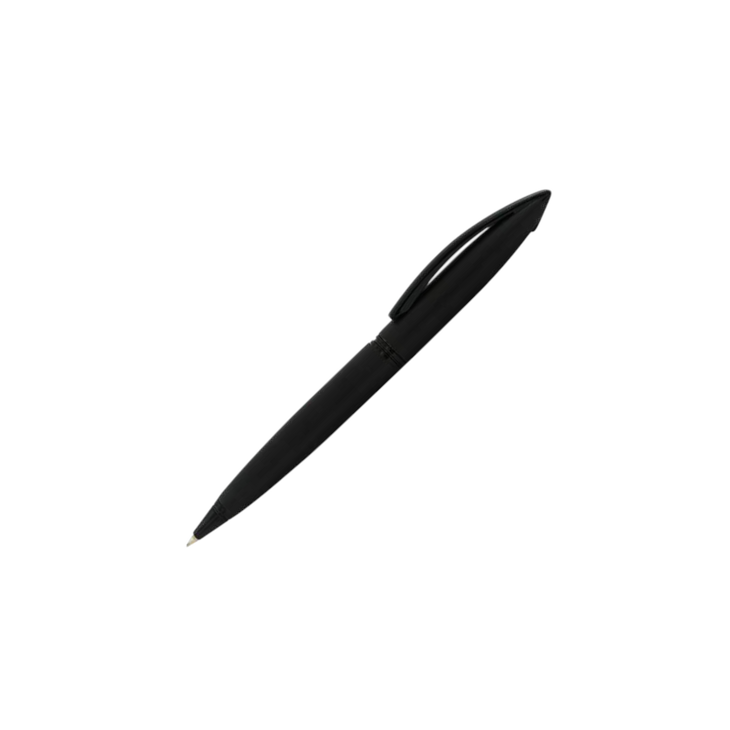 Black Metal Ball Pen