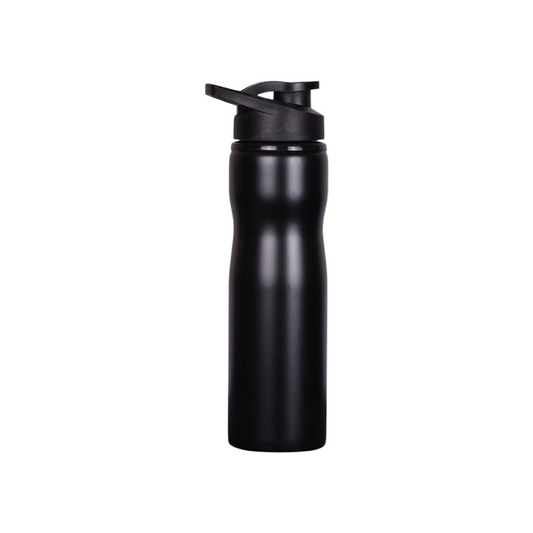 Black Sipper Bottle