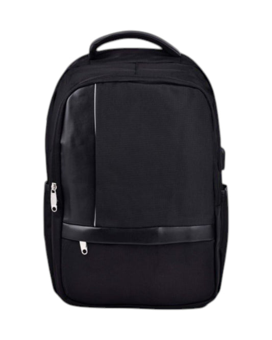 Black Backpack