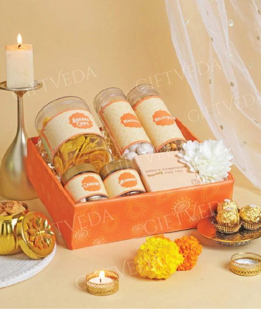 Crunch & Cheer Box
