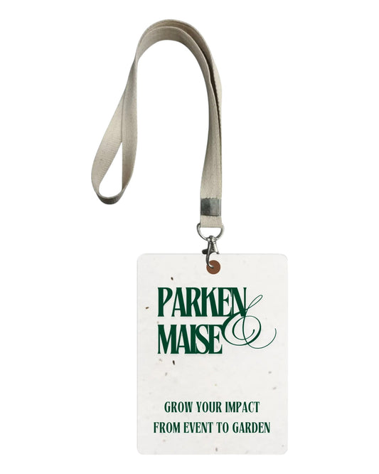 Canvas Lanyard