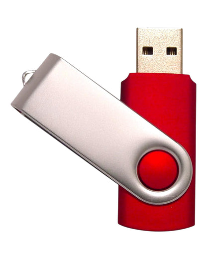 Classic Swivel Pen Drive