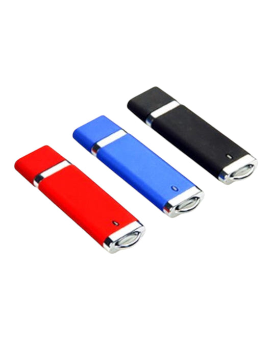 Classic Plastic Stick Pen Drive