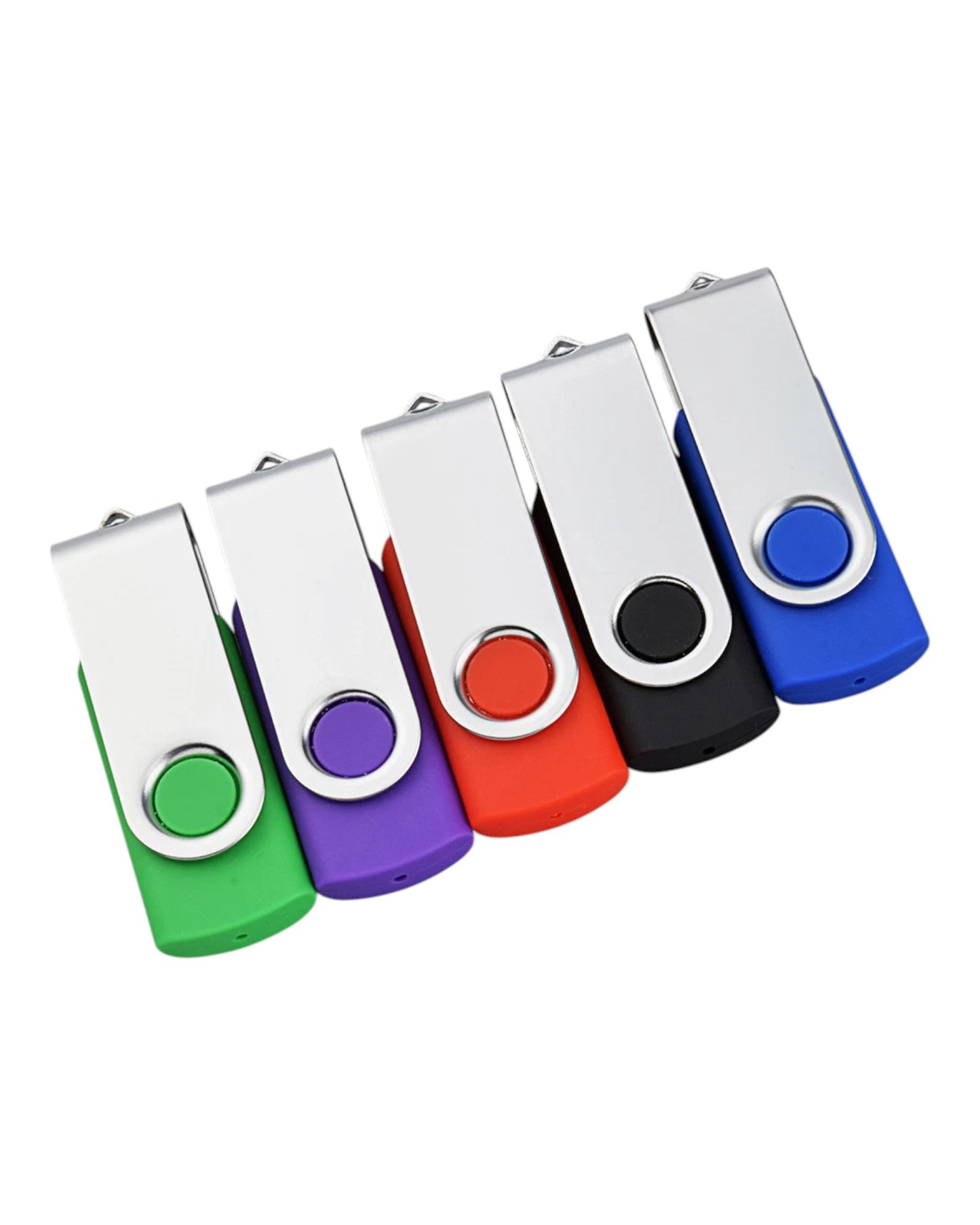 Classic Swivel Pen Drive