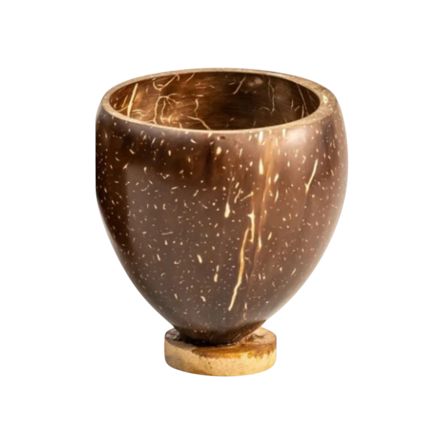 Coconut Shell Cup