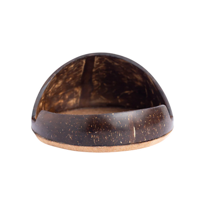 Coconut Shell Mobile Stand