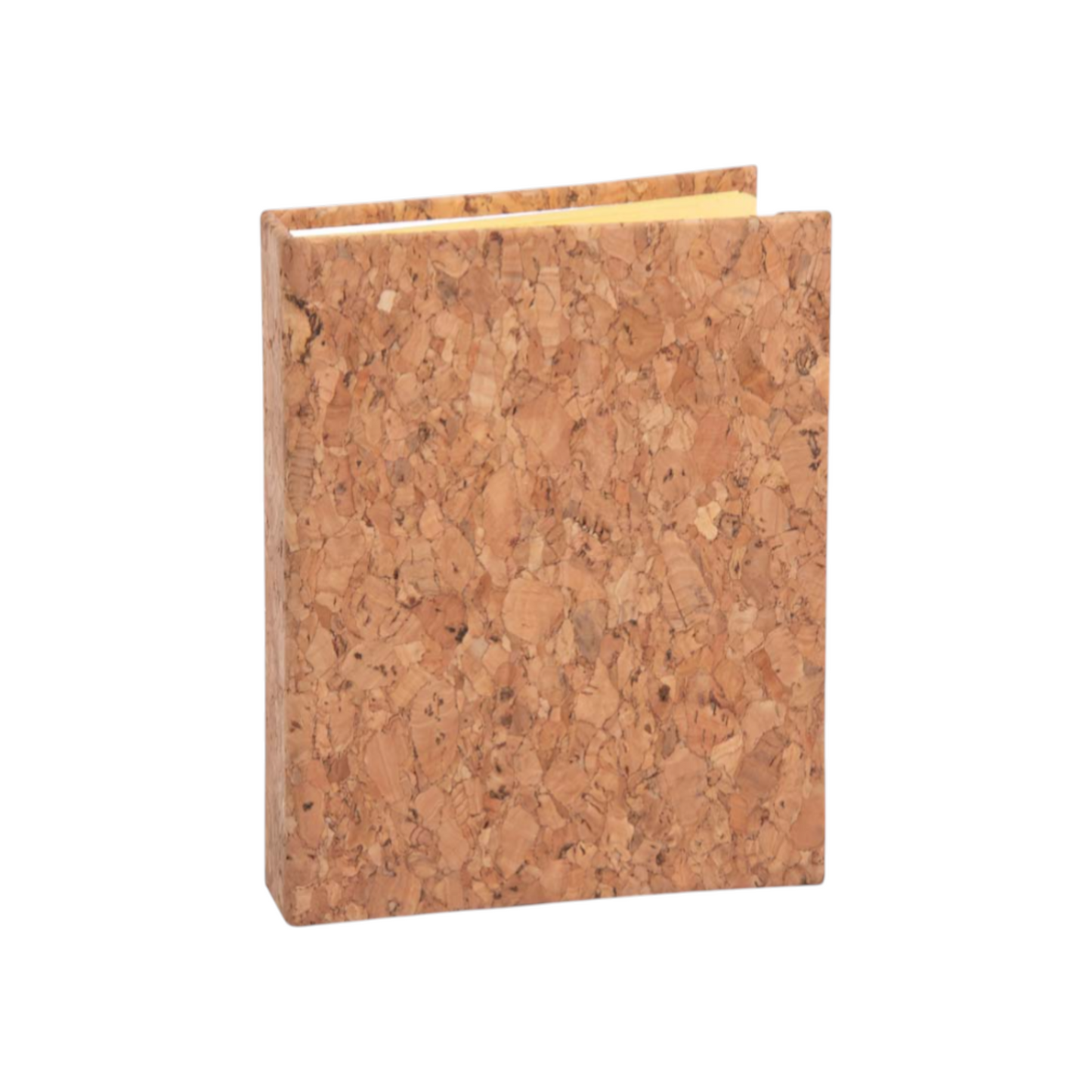Cork Notepad with Sticky Notes