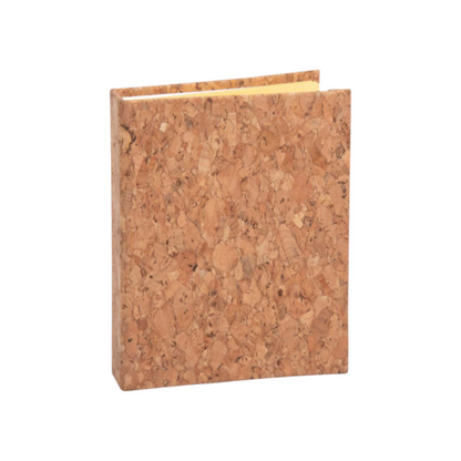 Cork Notepad with Sticky Notes