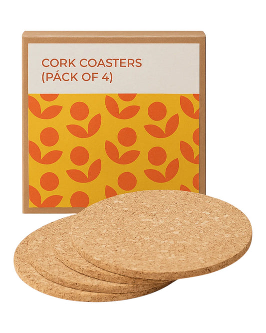 Cork Coasters
