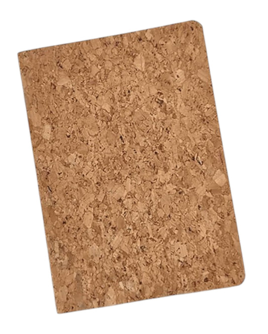 Cork Notebook