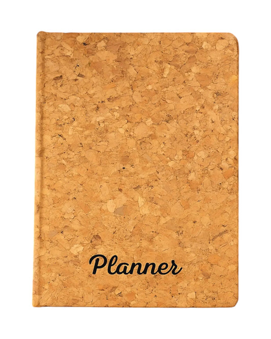 A5 Cork Planner