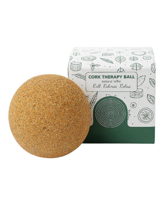 Cork Therapy Ball