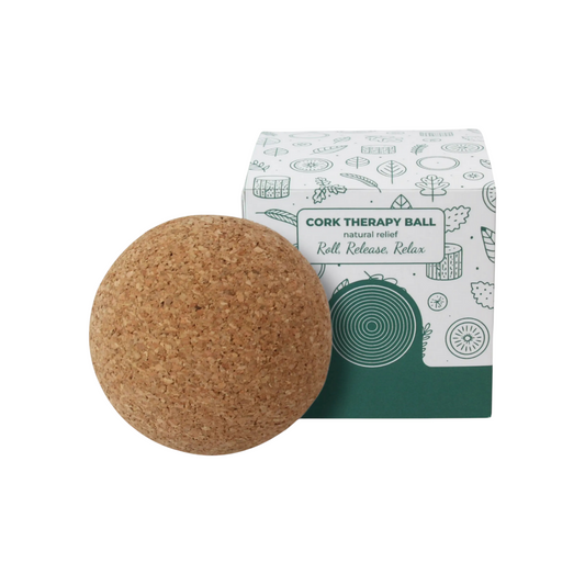 Cork Therapy Ball