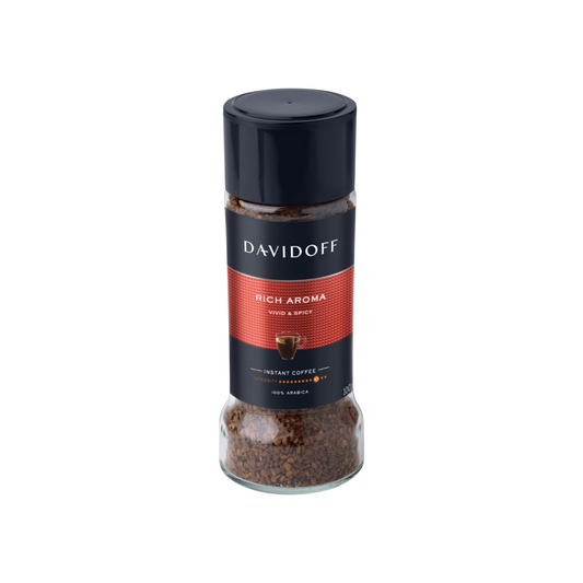 Davidoff Rich Aroma Instant Coffee