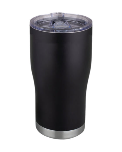 Double-Walled Stainless Steel Tumbler