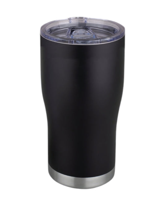 Double-Walled Stainless Steel Tumbler