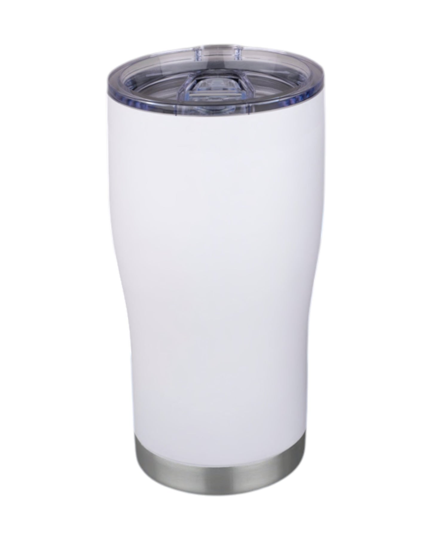 Double-Walled Stainless Steel Tumbler