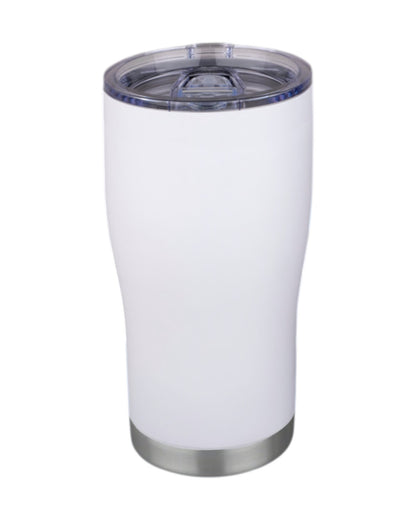 Double-Walled Stainless Steel Tumbler