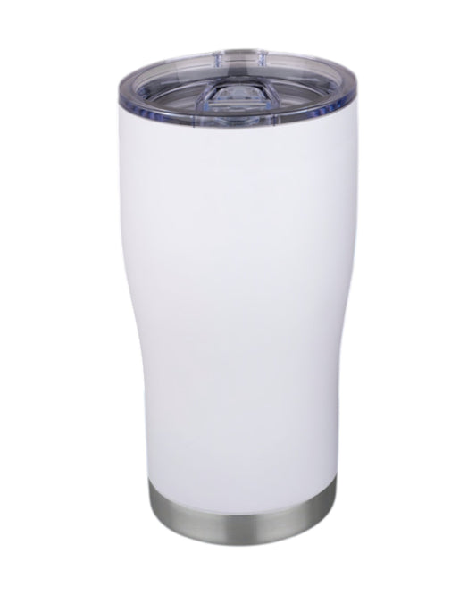 Double-Walled Stainless Steel Tumbler