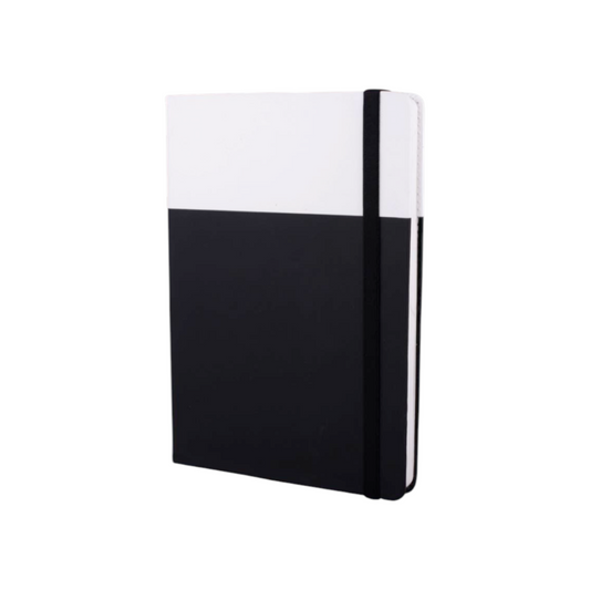 Double Tone A5 Notebook