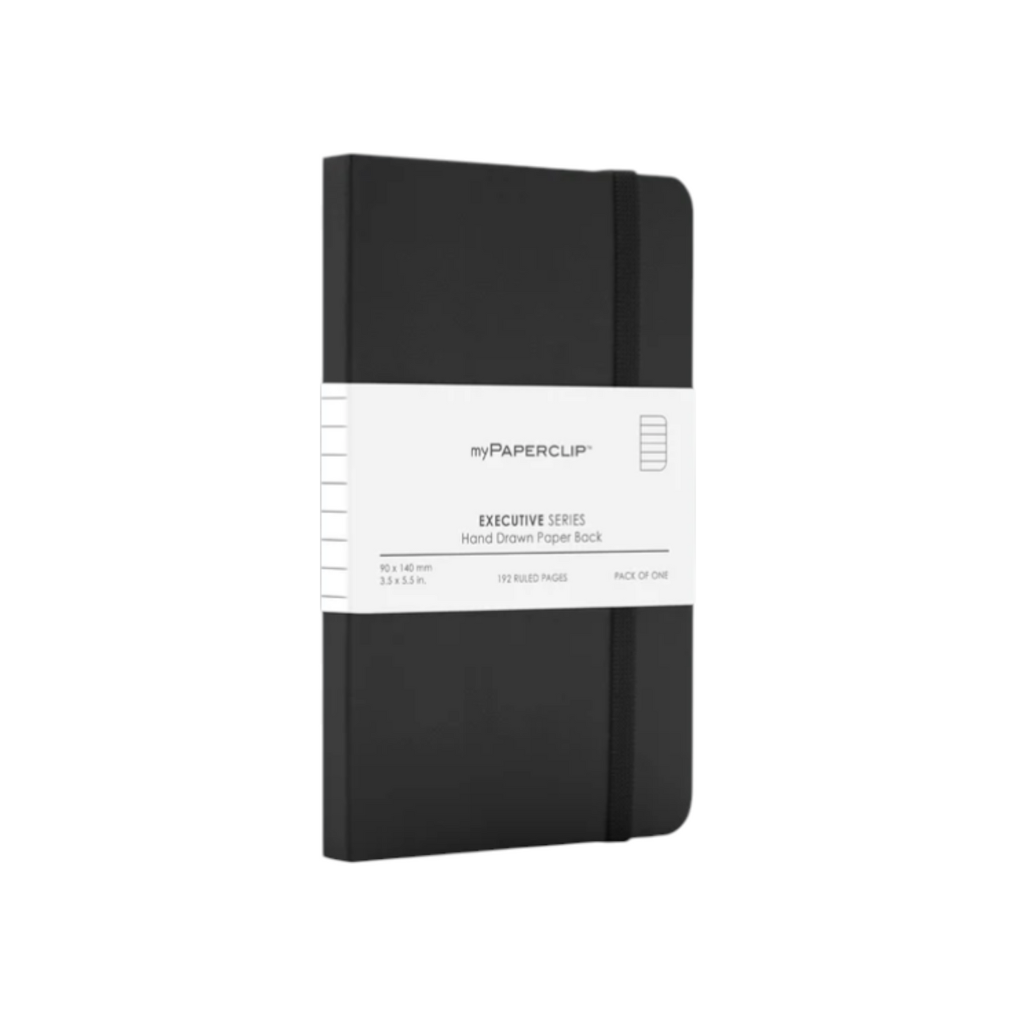 myPAPERCLIP Executive Series Notebook