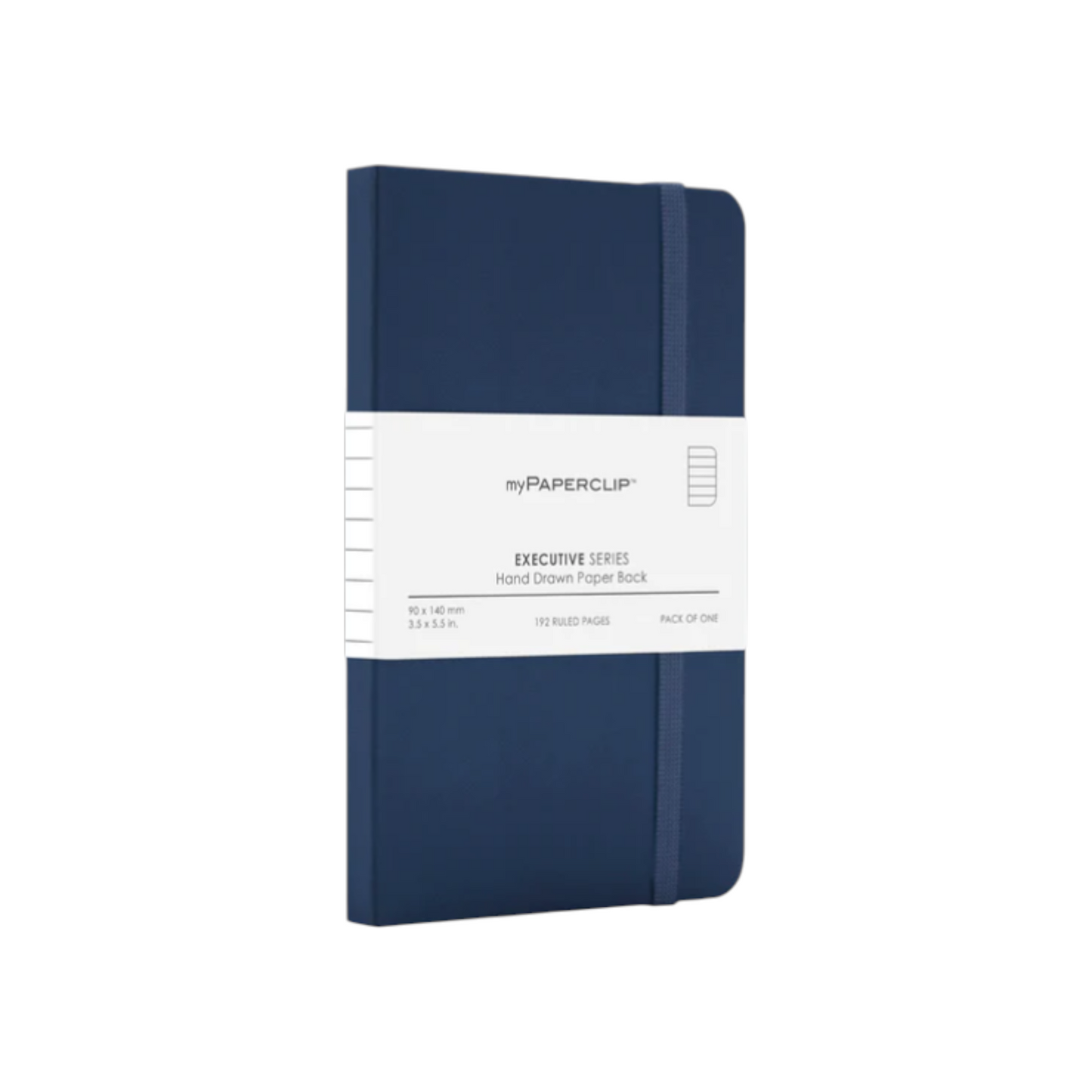 myPAPERCLIP Executive Series Notebook