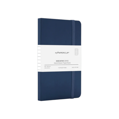 myPAPERCLIP Executive Series Notebook