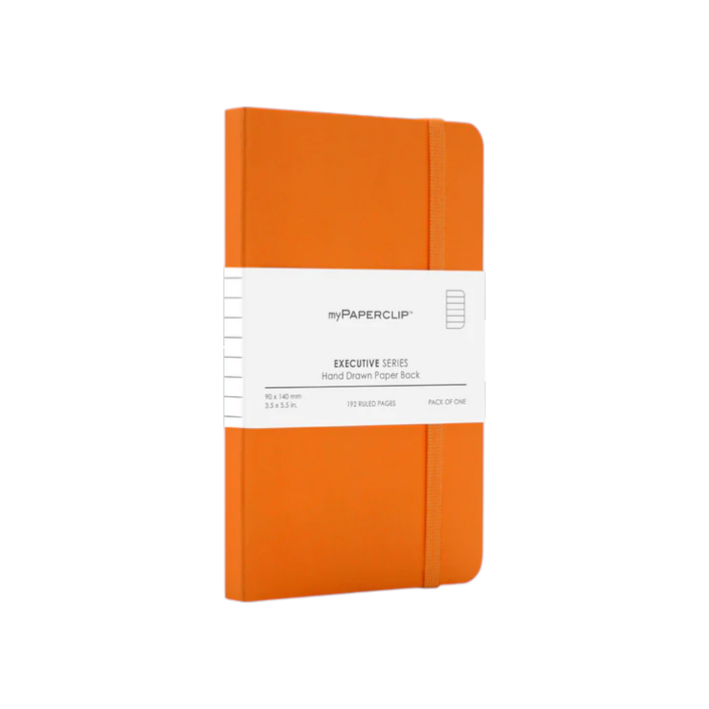 myPAPERCLIP Executive Series Notebook