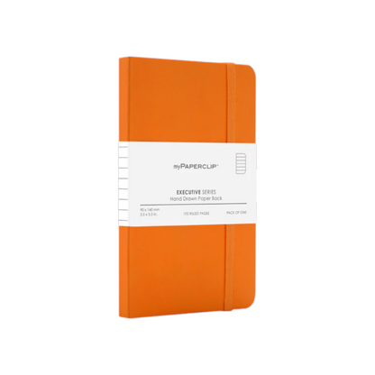 myPAPERCLIP Executive Series Notebook